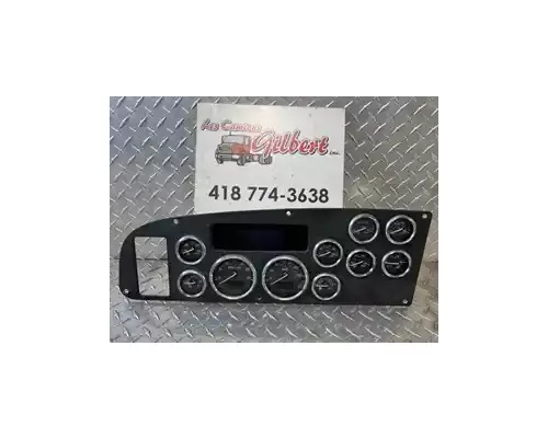  Peterbilt Instrument Cluster