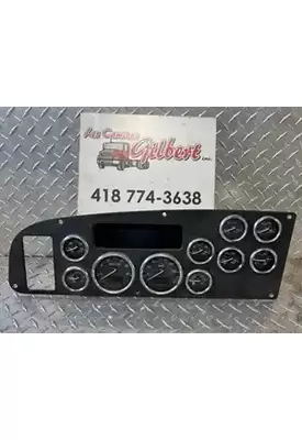  Peterbilt Instrument Cluster