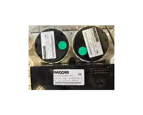  Peterbilt Instrument Cluster