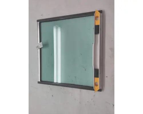  RE Door Glass, Front