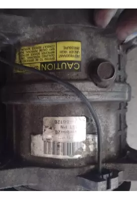   A/C Compressor