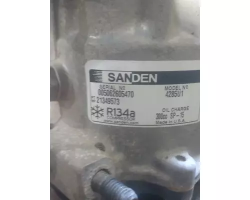   AC Compressor