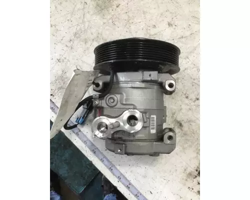   AIR CONDITIONER COMPRESSOR