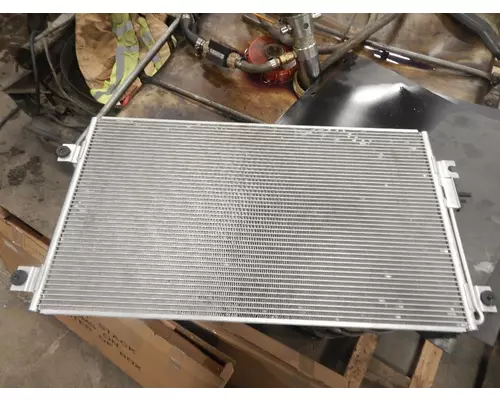   AIR CONDITIONER CONDENSER