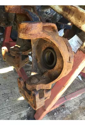   AXLE HOUSING, REAR (REAR)