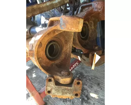   AXLE HOUSING, REAR (REAR)