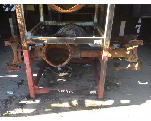   AXLE HOUSING, REAR (REAR)