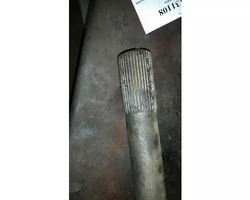   AXLE SHAFT