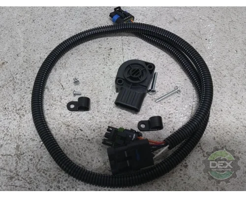   Accelerator Parts
