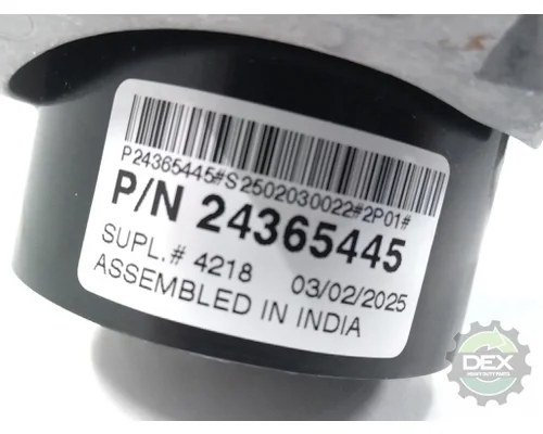   Accelerator Parts