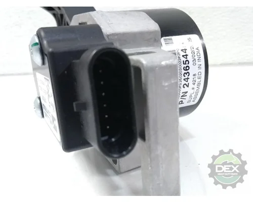   Accelerator Parts