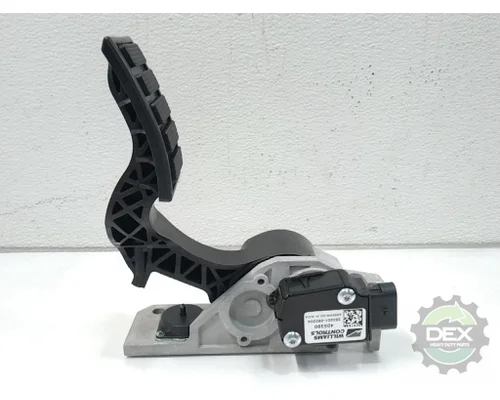   Accelerator Parts