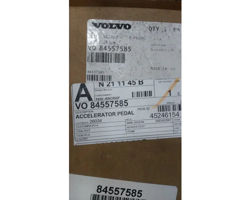   Accelerator Parts