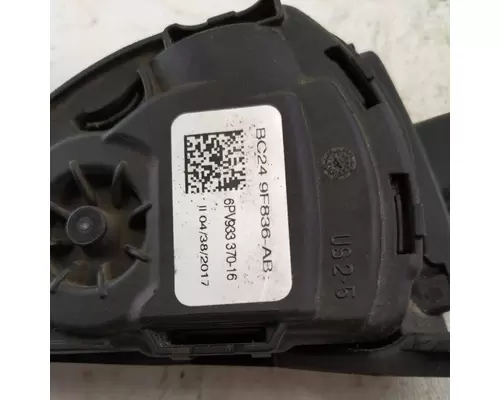   Accelerator Parts