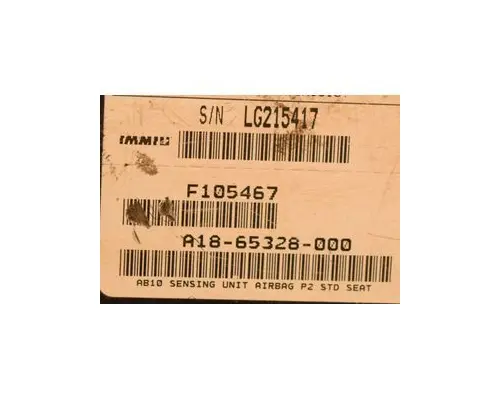   Air Bag (Safety)