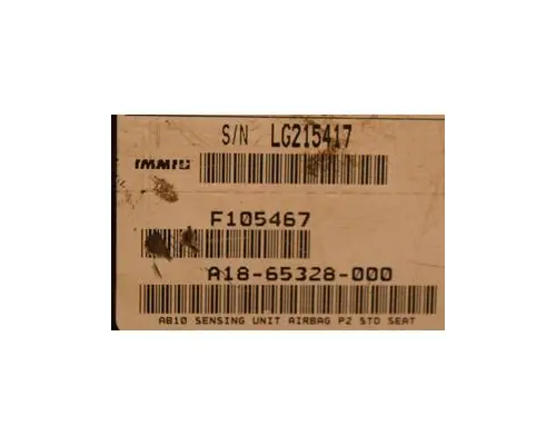   Air Bag (Safety)