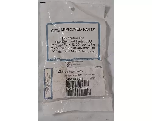   Air Brake Components