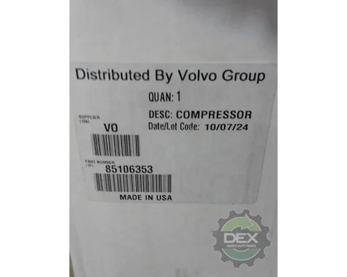   Air Compressor