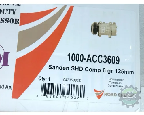   Air Conditioner Compressor