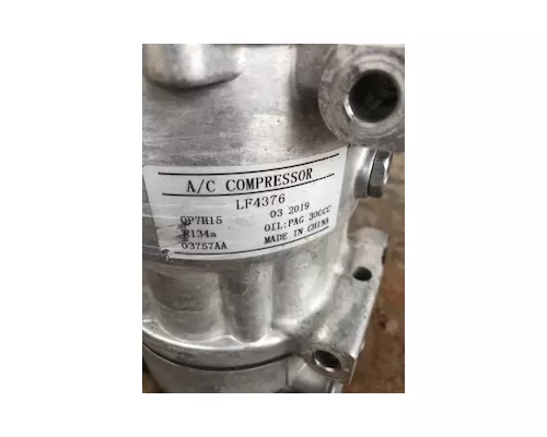   Air Conditioner Compressor