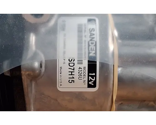   Air Conditioner Compressor