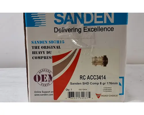   Air Conditioner Compressor