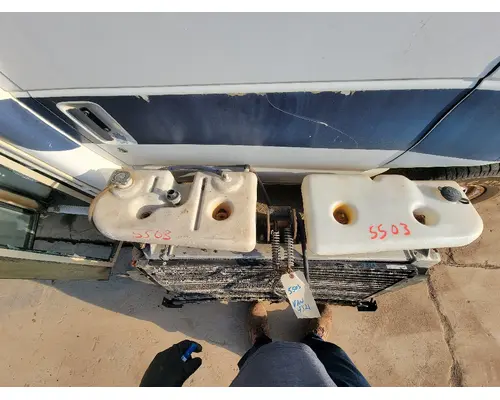   Air Conditioner Condenser