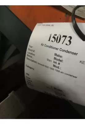   Air Conditioner Condenser