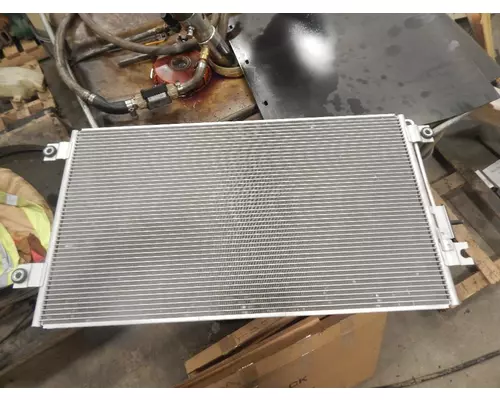   Air Conditioner Condenser