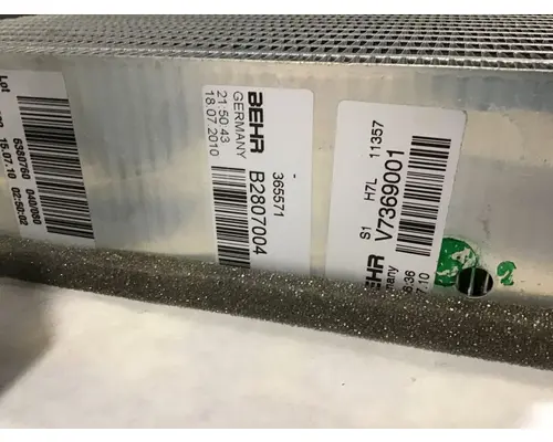   Air Conditioner Evaporator