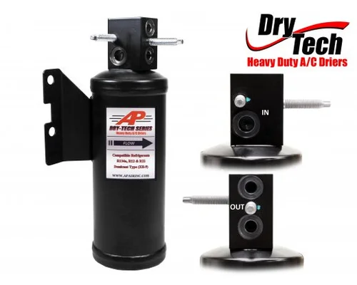   Air Conditioner Receiver  Dryer