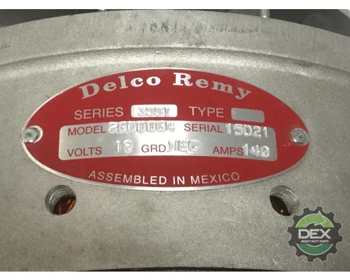   Alternator
