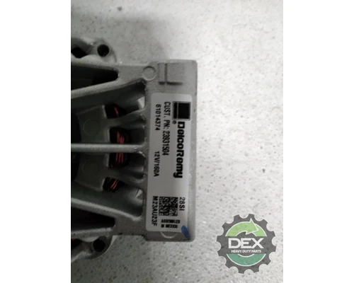   Alternator