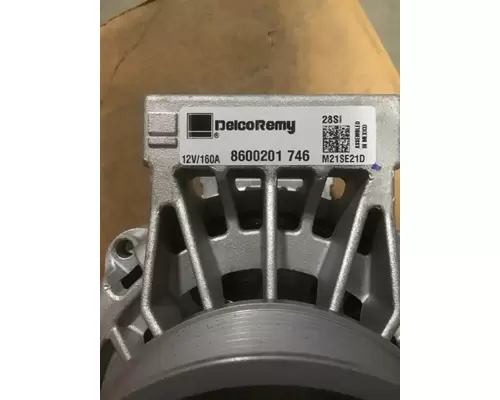   Alternator