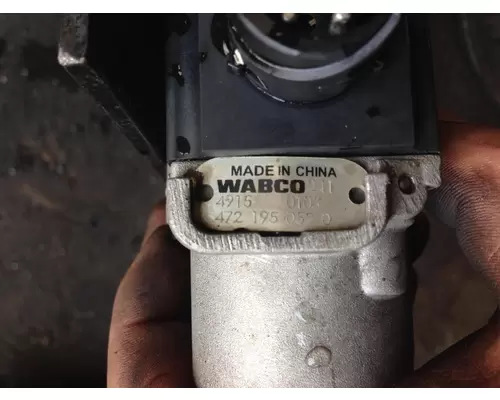   Anti Lock Brake Parts