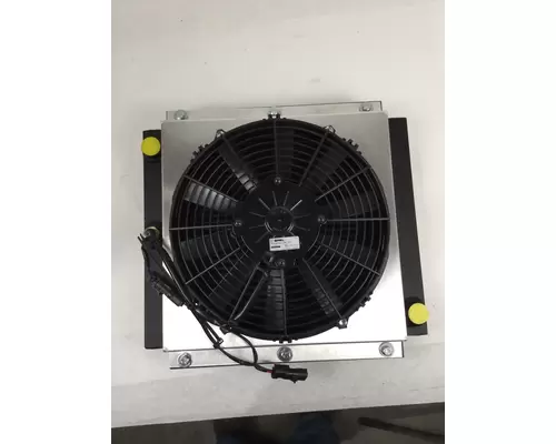   Automatic Transmission Oil Cooler