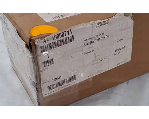   Automatic Transmission Parts, Misc.