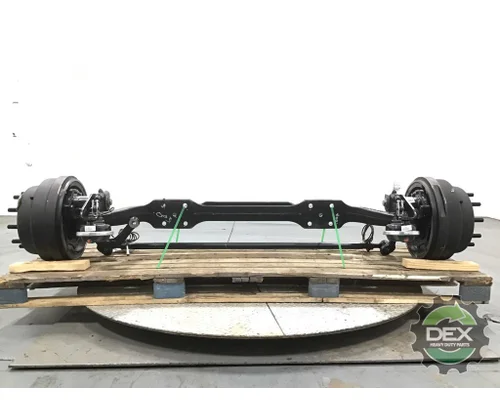   Axle Assembly, Front (Steer)