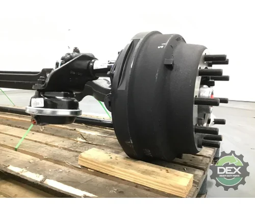   Axle Assembly, Front (Steer)