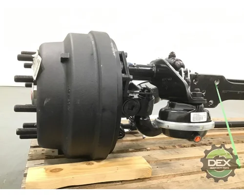   Axle Assembly, Front (Steer)