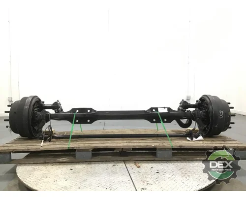   Axle Assembly, Front (Steer)