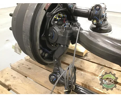   Axle Assembly, Front (Steer)