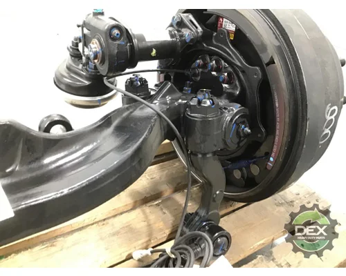   Axle Assembly, Front (Steer)