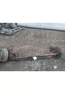   Axle Assy Front Steer