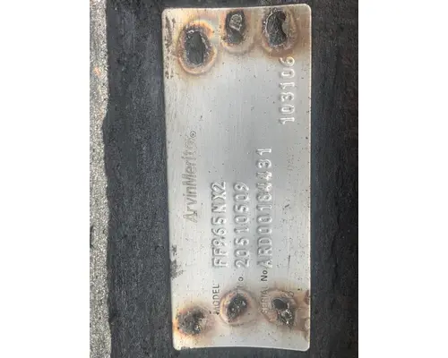   Axle Assy Front Steer