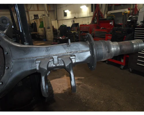   Axle Housing, Rear Rear