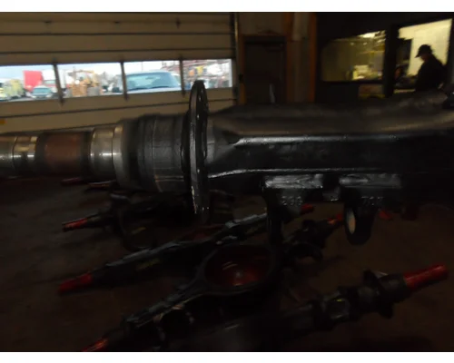   Axle Housing, Rear Rear