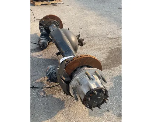   Axle Housing (Rear)