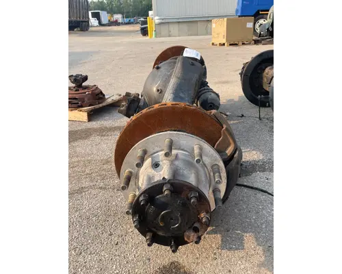   Axle Housing (Rear)