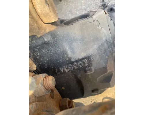   Axle Housing (Rear)